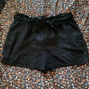 Old Navy Paper Bag Shorts